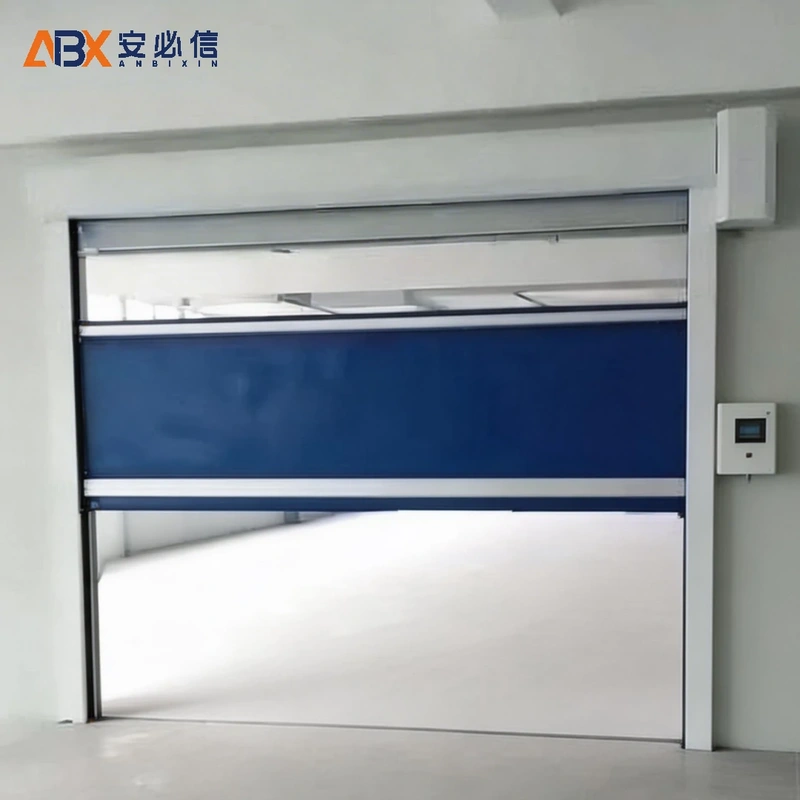 呼和浩特市软质快速门