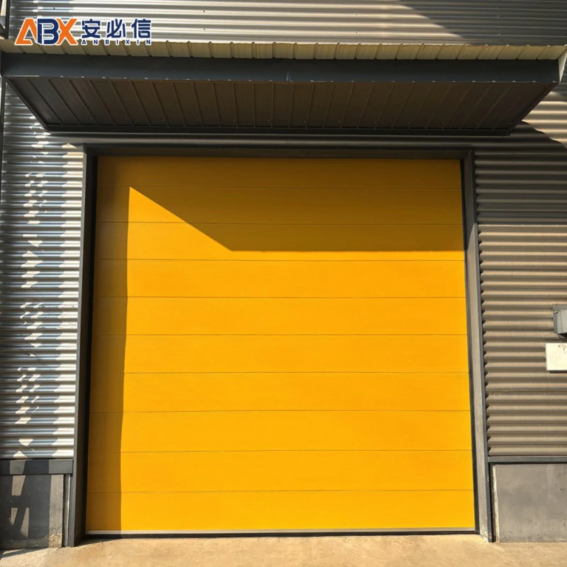 呼和浩特市升降滑升门