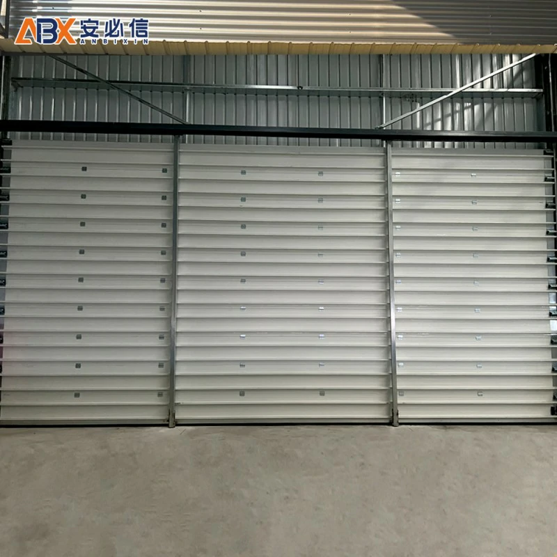 呼和浩特市电动提升门