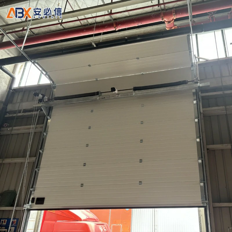 呼和浩特市工业提升门